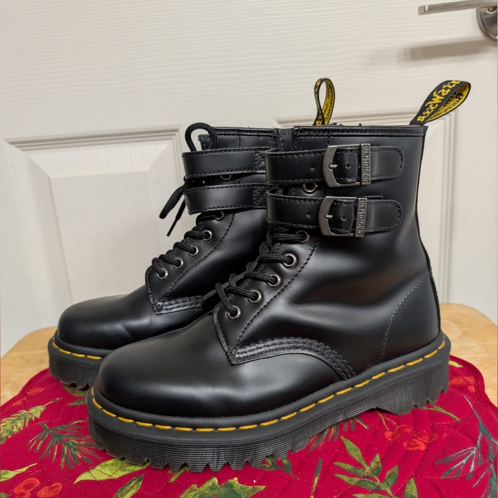 Dr Martens 1468 Alt Boot